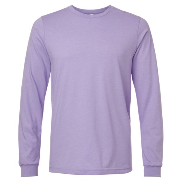 Heather CVC Long Sleeve Tee Thumbnail