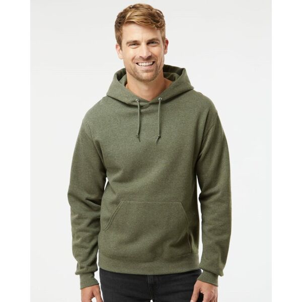 Unisex NuBlend® Hooded Sweatshirt Thumbnail