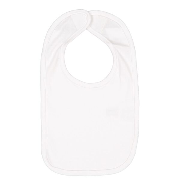 Infant Premium Jersey Bib Thumbnail