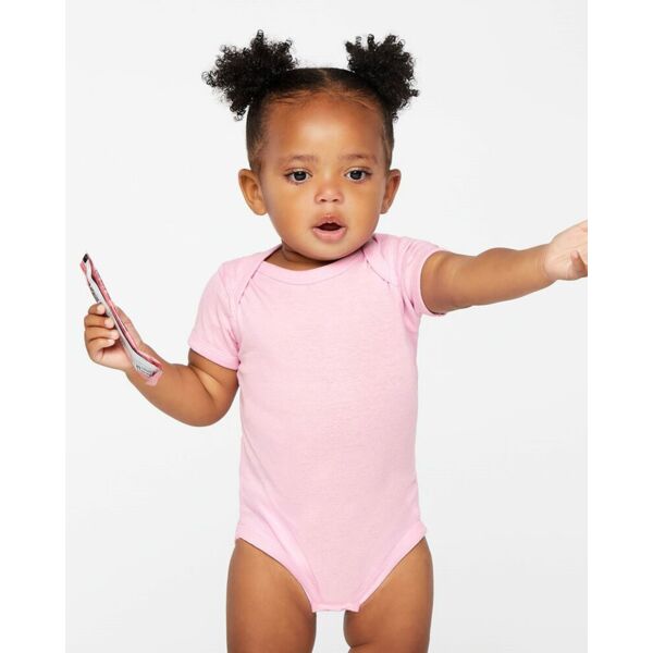 Infant Baby Rib Bodysuit Thumbnail