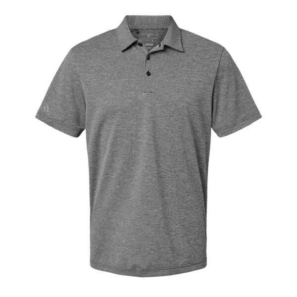 Men's Heathered Polo Thumbnail