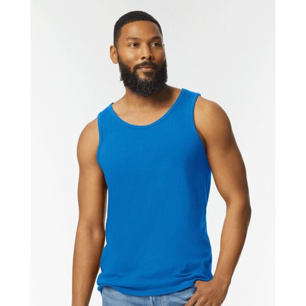 Unisex Heavy Cotton™ Tank Top Thumbnail
