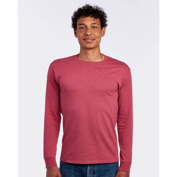 Unisex Dri-Power® Long Sleeve 50/50 T-Shirt Thumbnail