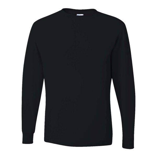 Unisex Dri-Power® Long Sleeve 50/50 T-Shirt Thumbnail