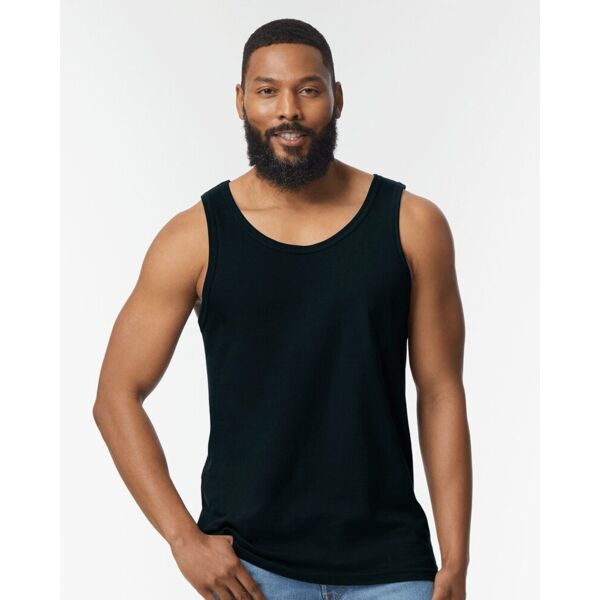 Unisex Softstyle® Tank Top Thumbnail