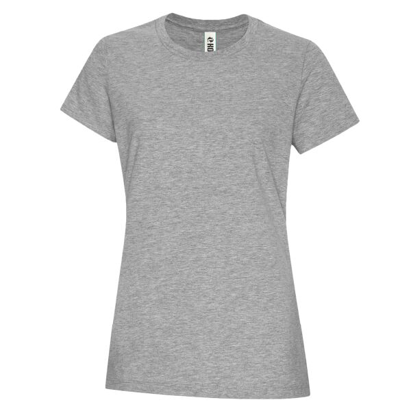 KOI® ELEMENT RING SPUN COTTON LADIES' TEE Thumbnail