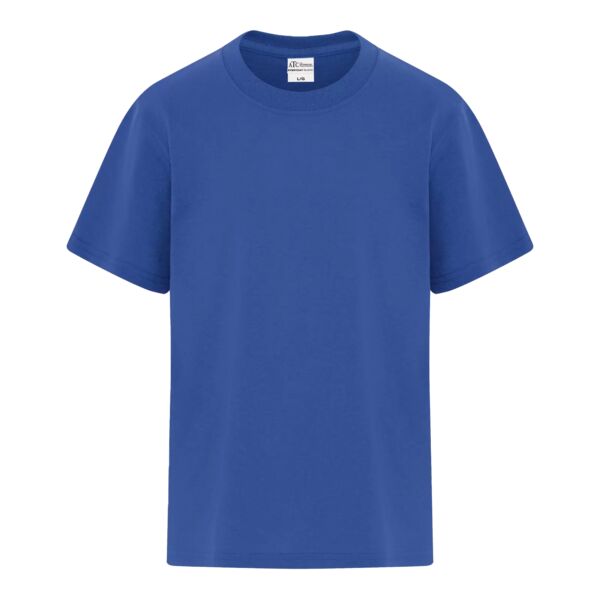 ATC™ EVERYDAY BLEND SIDE SEAM YOUTH TEE Thumbnail