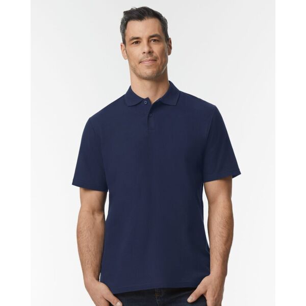 Unisex Softstyle® Pique Polo Thumbnail