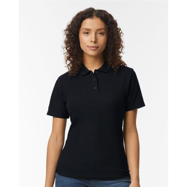 Women's Softstyle® Pique Polo Thumbnail