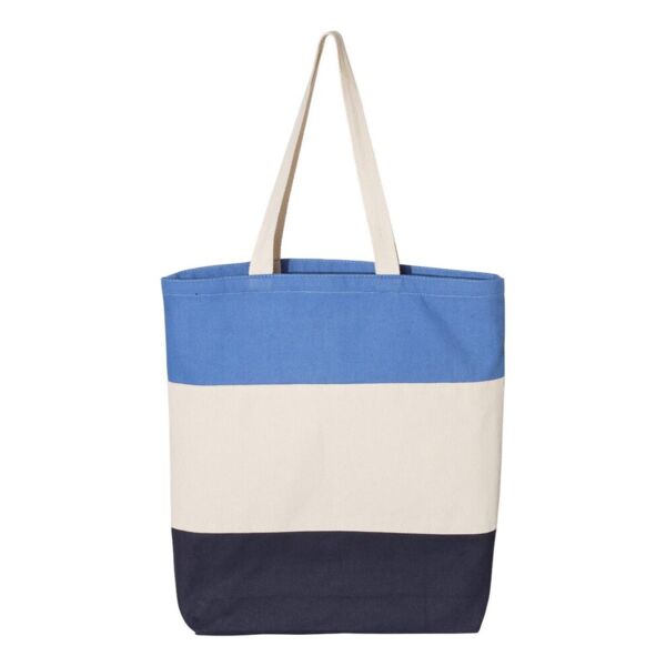 11L Tri-Color Tote Thumbnail