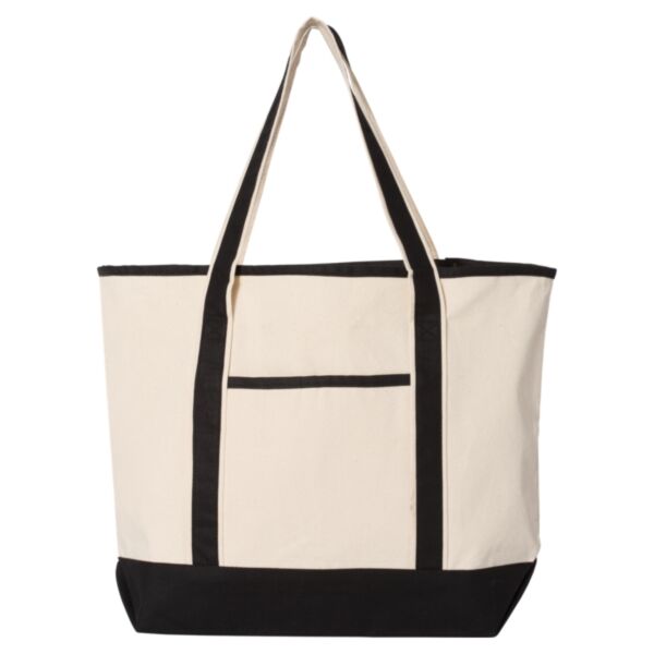 34.6L Large Canvas Deluxe Tote Thumbnail