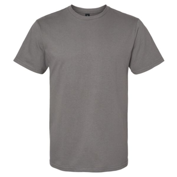 Unisex Softstyle® Midweight T-Shirt Thumbnail