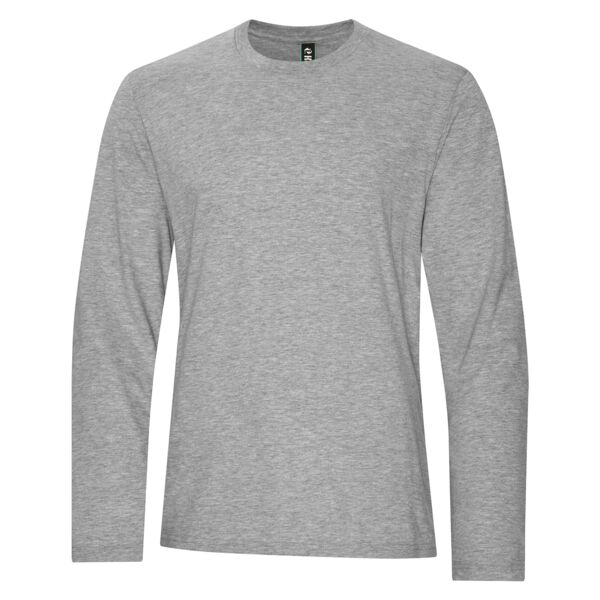 KOI® ELEMENT RING SPUN COTTON LONG SLEEVE TEE Thumbnail