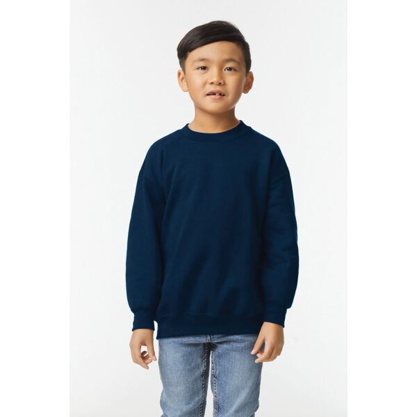 GILDAN® HEAVY BLEND™ CREWNECK YOUTH SWEATSHIRT Thumbnail