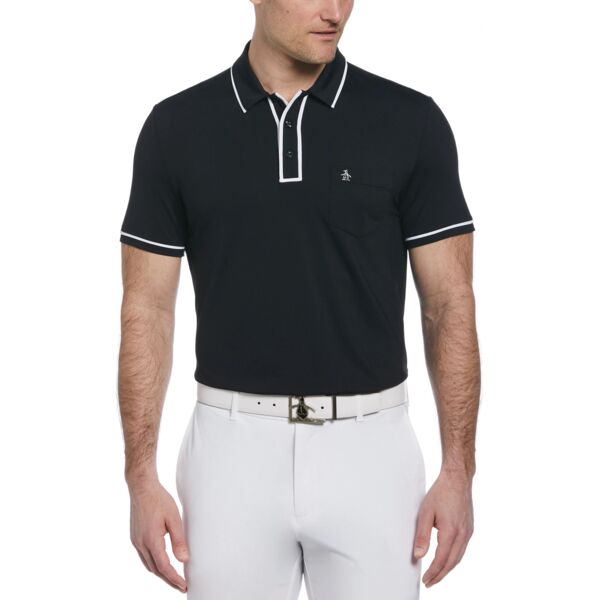 ORIGINAL PENGUIN® TECHNICAL EARL POLO Thumbnail