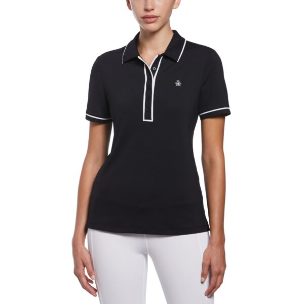 ORIGINAL PENGUIN® LADIES' VERONICA POLO Thumbnail