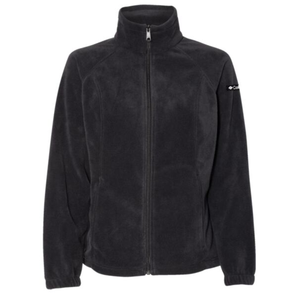 Women’s Benton Springs™ Fleece Full-Zip Jacket Thumbnail