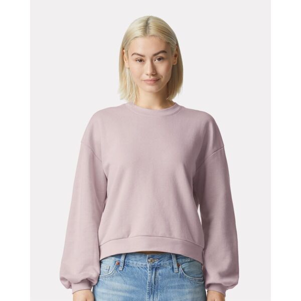 Women's ReFlex Fleece Crewneck Sweatshirt Thumbnail