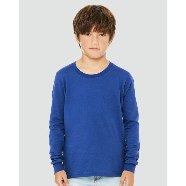 Youth Jersey Long Sleeve Tee Thumbnail