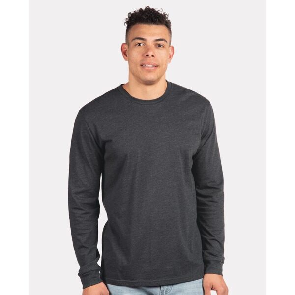 Unisex CVC Long Sleeve T-Shirt Thumbnail