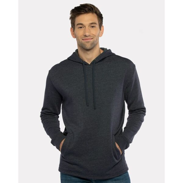 Unisex Malibu Welt Pocket Hoodie Sweatshirt Thumbnail