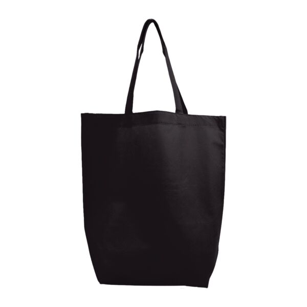 Non-Woven Gusset Bottom Tote Thumbnail