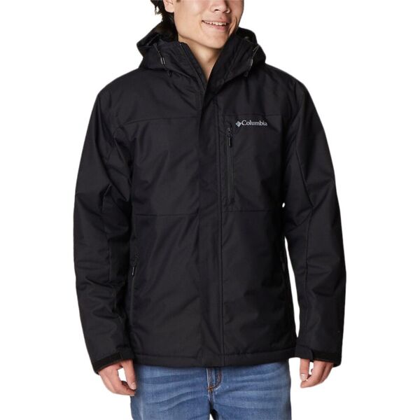 Men's Tipton Peak™ III Insulated Hooded Jacket Thumbnail