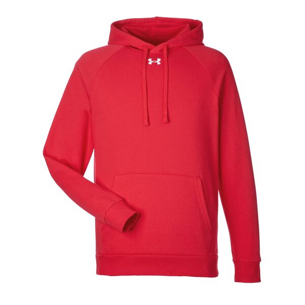 Men's Rival Fleece Hooded Sweatshirt Thumbnail
