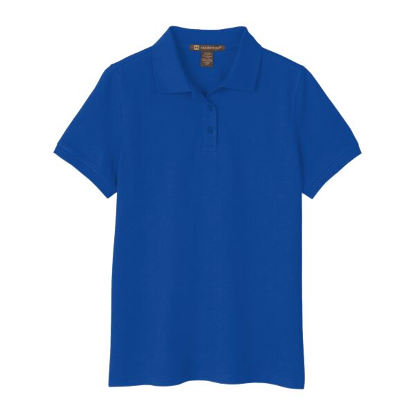 Women's Valiant Cotton Snag Protect Polo Thumbnail