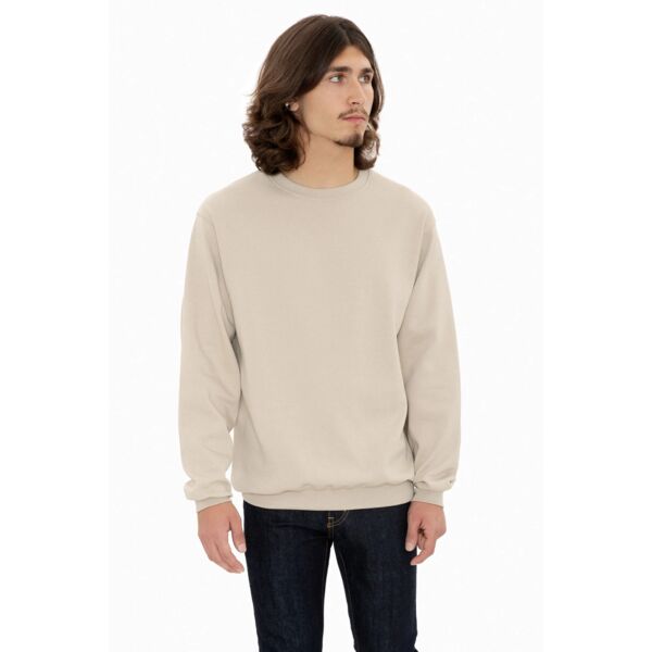 ATC™ EARTH WASH® TOURBILLON FLEECE CREWNECK SWEATSHIRT Thumbnail