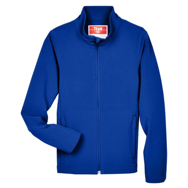 Youth Leader Soft Shell Jacket Thumbnail