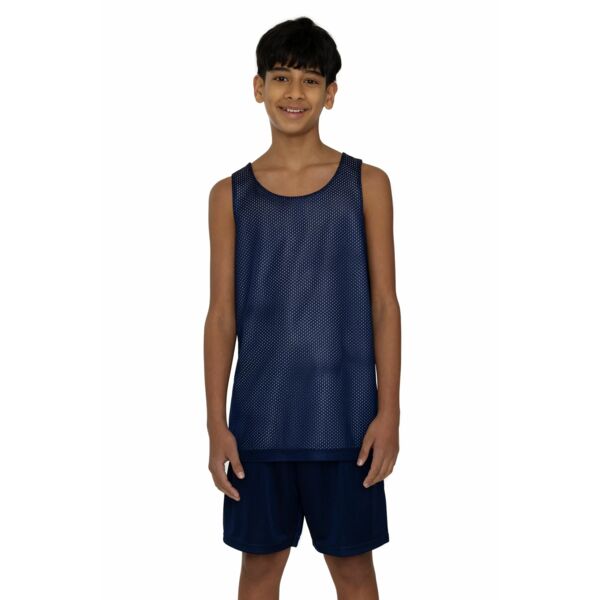 ATC™ PRO CLUB REVERSIBLE MESH YOUTH TANK TOP Thumbnail