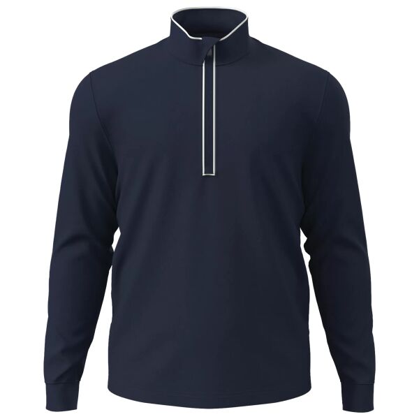 ORIGINAL PENGUIN® LIGHTWEIGHT EARL 1/4 ZIP Thumbnail