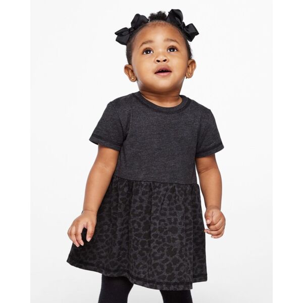Infant Fine Jersey Dress Thumbnail