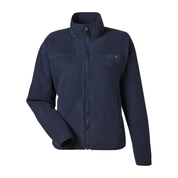 Women's Charley Fleece Full-Zip Jacket Thumbnail