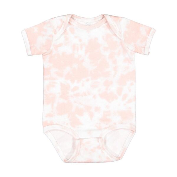 Infant Fine Jersey Bodysuit - Extended Colors Thumbnail