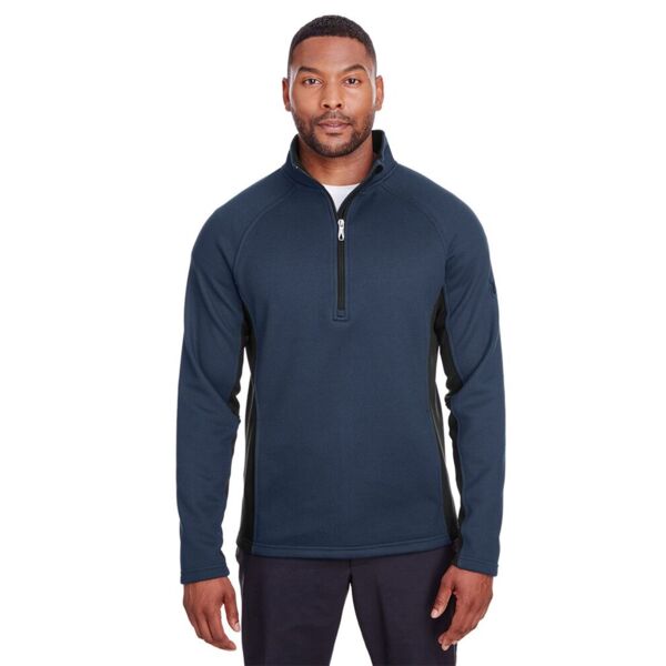 Men's Constant Half-Zip Sweater Fleece Pullover Thumbnail