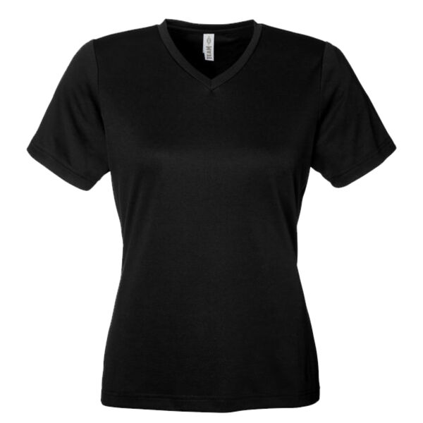 Women's Zone Performance Mesh T-Shirt Thumbnail
