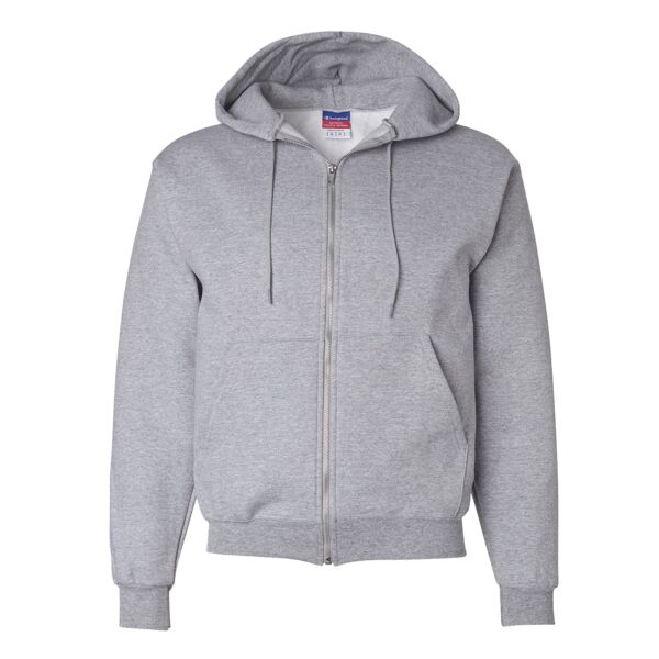 Unisex Powerblend® Full-Zip Hooded Sweatshirt Thumbnail