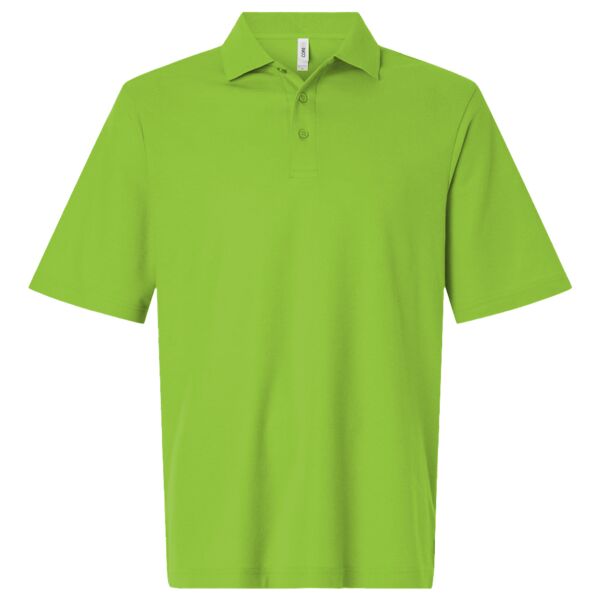 Men's Resolve CVC Performance Pique Polo Thumbnail
