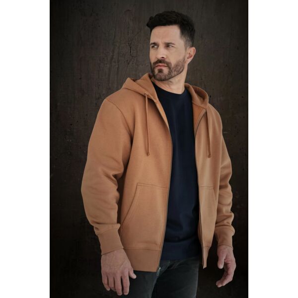 ATC WeRK™ HEAVYWEIGHT FLEECE FULL ZIP HOODIE Thumbnail