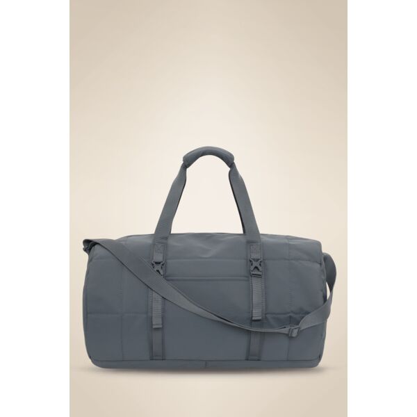 KOI®  MATTE QUILTED BARREL DUFFEL 27 L Thumbnail