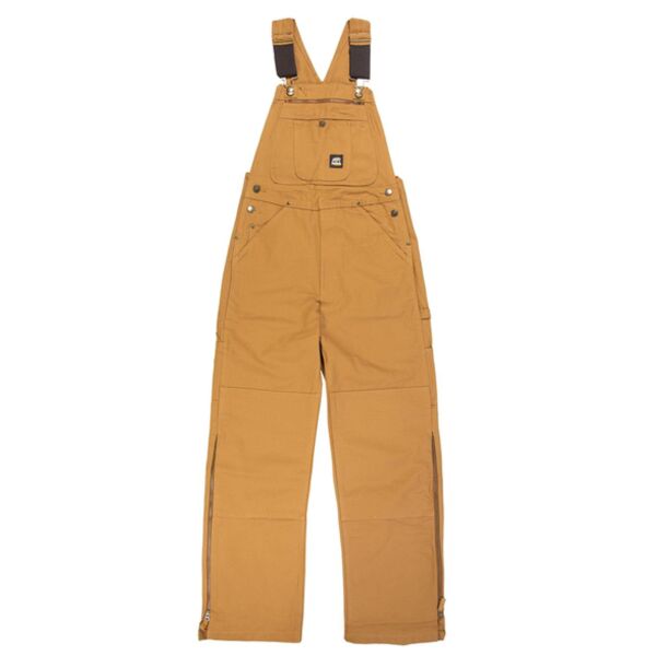 Short-Length Slab Unlined Duck Bib Overall Thumbnail