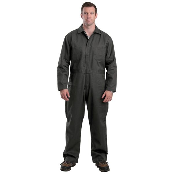 Twill Unlined Coverall Thumbnail