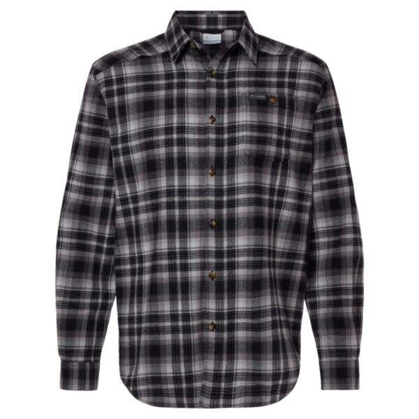 Men's Cornell Woods™ Flannel Shirt Thumbnail