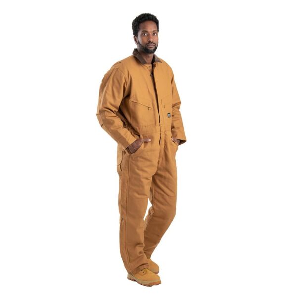 Men's Heritage Tall Duck Insulated Coverall Thumbnail