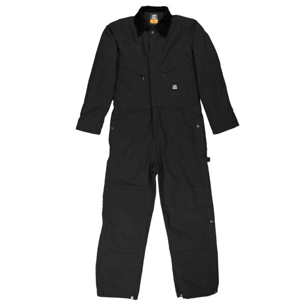 Men's Heritage Tall Duck Insulated Coverall Thumbnail