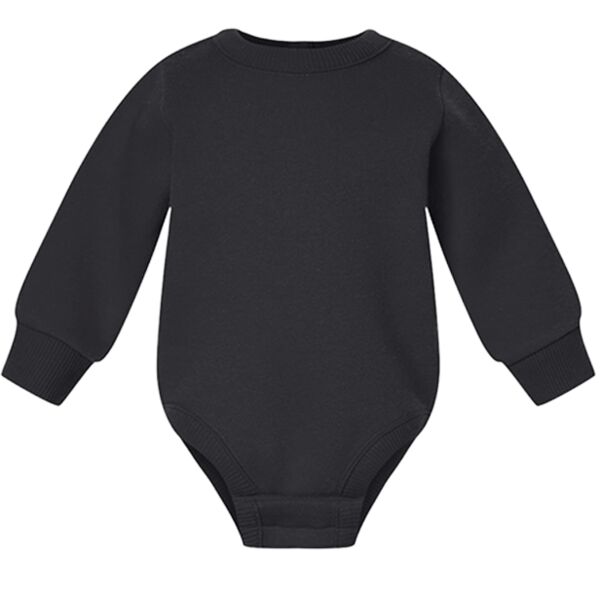 Infant Fleece Bodysuit Thumbnail