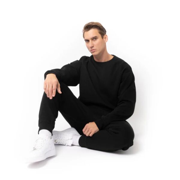 HERO-1020 Unisex Blank Crewneck Sweatshirt Thumbnail