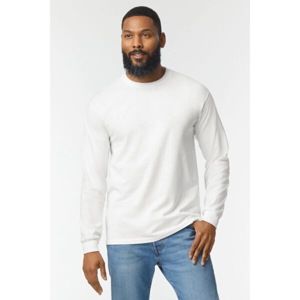 GILDAN® HEAVY COTTON™ LONG SLEEVE T-SHIRT Thumbnail
